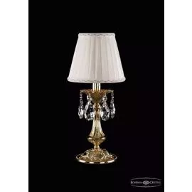 Настольная Лампа Bohemia Ivele 1702L/1-30/G/SH3A-160