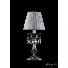 Настольная Лампа Bohemia Ivele 1702L/1-30/NB/SH6-160