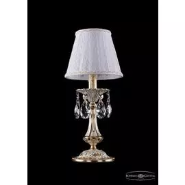 Настольная Лампа Bohemia Ivele 1702L/1-30/GW/SH13A-160