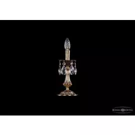 Настольная Лампа Bohemia Ivele 1702L/1-30/GB