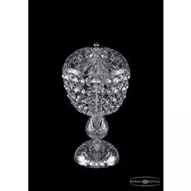 Настольная Лампа Bohemia Ivele 5010/22-42/Ni