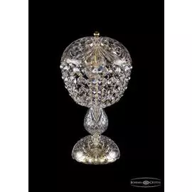 Настольная Лампа Bohemia Ivele 5010/22-42/G