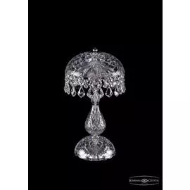 Настольная Лампа Bohemia Ivele 5011/22-42/Ni/Leafs