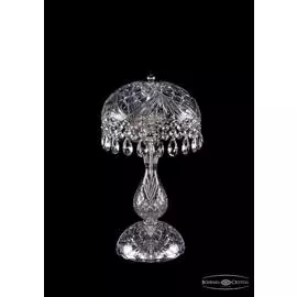 Настольная Лампа Bohemia Ivele 5011/22-42/Ni