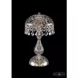 Настольная Лампа Bohemia Ivele 5011/22-42/G/Leafs
