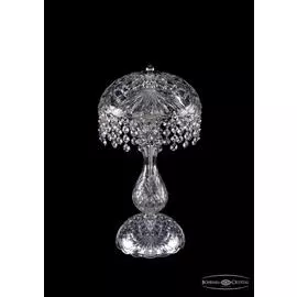 Настольная Лампа Bohemia Ivele 5011/22-42/Ni/R