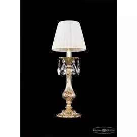 Настольная Лампа Bohemia Ivele 7003/1-33/G/SH3-160