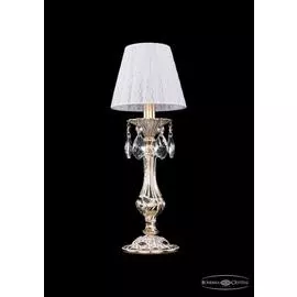 Настольная Лампа Bohemia Ivele 7003/1-33/GW/SH13-160