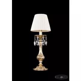 Настольная Лампа Bohemia Ivele 7003/1-33/G/SH33-160