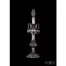 Настольная Лампа Bohemia Ivele 7003/1-33/NB