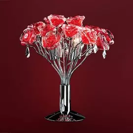 Настольная Лампа Citilux ROSA ROSSO EL325T04.2