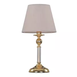 Настольная лампа Crystal Lux CAMILA CAMILA LG1 GOLD