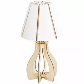 Настольная Лампа Eglo Cossano Maple 94951