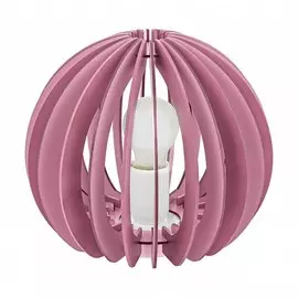 Настольная лампа Eglo FABELLA PINK 95954