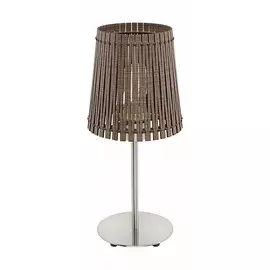 Настольная лампа Eglo SENDERO BROWN 96203