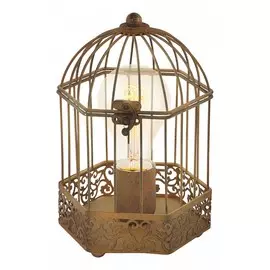 Настольная лампа Eglo VINTAGE 49287