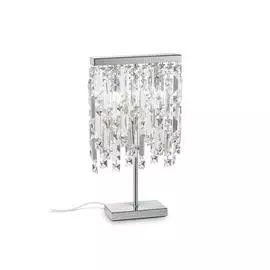 Настольная Лампа Ideal Lux ELISIR TL2 CROMO