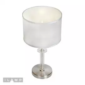 Настольная лампа iLamp DOMINO 61240/1T nic