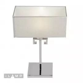 Настольная лампа iLamp LIVING NC1211T-1 CR