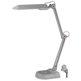 Настольная лампа Эра NL-202-G23-11W-GY