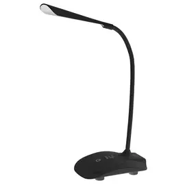 Настольная лампа Эра NLED-428-3W-BK