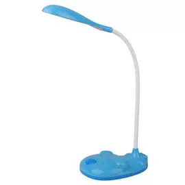 Настольная лампа Эра NLED-429-3W-BU