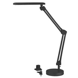 Настольная лампа Эра NLED-440-7W-BK