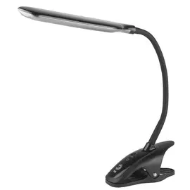 Настольная лампа Эра NLED-445-7W-BK