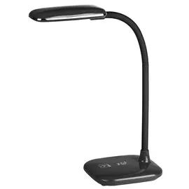 Настольная лампа Эра NLED-451-5W-BK