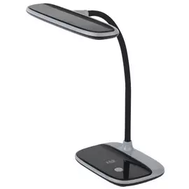 Настольная лампа Эра NLED-458-6W-BK