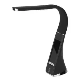 Настольная лампа Эра NLED-461-7W-BK