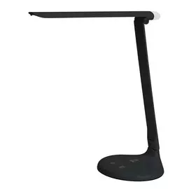 Настольная лампа Эра NLED-482-10W-BK