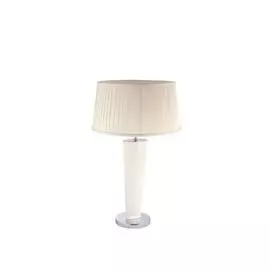 Настольная Лампа Lucia Tucci PELLE BIANCA T119.1