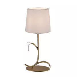 Настольная лампа Mantra Andrea 6339