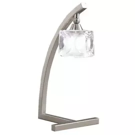 Настольная Лампа Mantra CUADRAX CHROME 0964