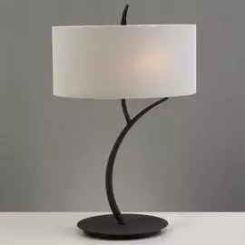 Настольная Лампа Mantra EVE BLACK 1157