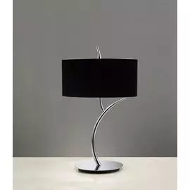 Настольная Лампа Mantra EVE CHROME 1177