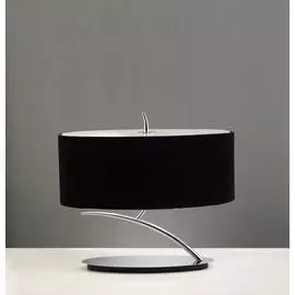 Настольная Лампа Mantra EVE CHROME 1178