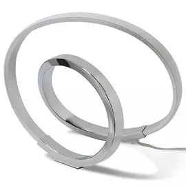 Настольная Лампа Mantra INFINITY CHROME 5383