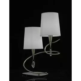 Настольная Лампа Mantra Mara Antique Brass 1631