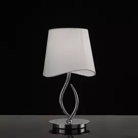 Настольная Лампа Mantra NINETTE CHROME 1905