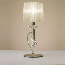 Настольная Лампа Mantra TIFFANY BRONZE 3888