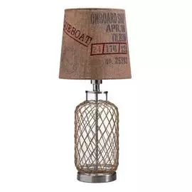 Настольная Лампа Markslojd Cape Horn, Cargo 104750+104754