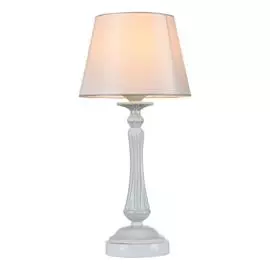 Настольная Лампа Maytoni Adelia ARM540-TL-01-W