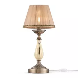 Настольная лампа Maytoni DEMITAS RC024-TL-01-R