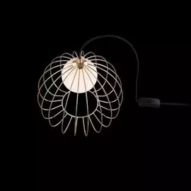 Настольная лампа Maytoni POLLY MOD542TL-01G