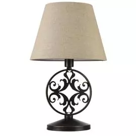 Настольная лампа Maytoni RUSTIKA H899-22-R