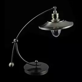 Настольная лампа Maytoni SENNA H353-TL-01-N