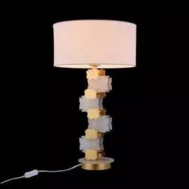 Настольная лампа Maytoni VALENCIA H601TL-01BS