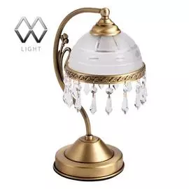 Настольная Лампа Mw-light Ангел 295036701